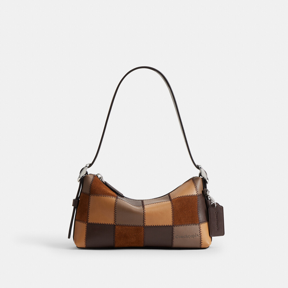 Coachtopia Alter/Ego Small Slouchy Shoulder Bag